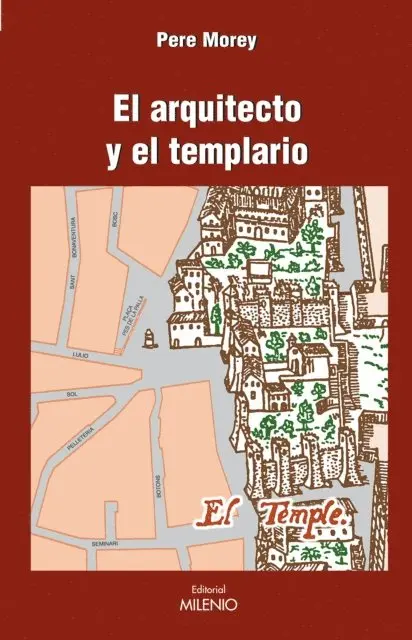 Pere Morey Servera - El arquitecto y el templario, E-bok. Tillgänglighet: Lägg i varukorg