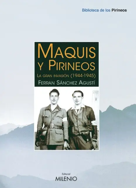 Ferran Sanchez Agusti - Maquis y Pirineos, E-bok. Tillgänglighet: Lägg i varukorg
