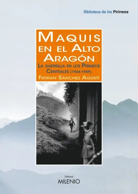 Ferran Sanchez Agusti - Maquis en el Alto Aragón, E-bok. Tillgänglighet: Lägg i varukorg