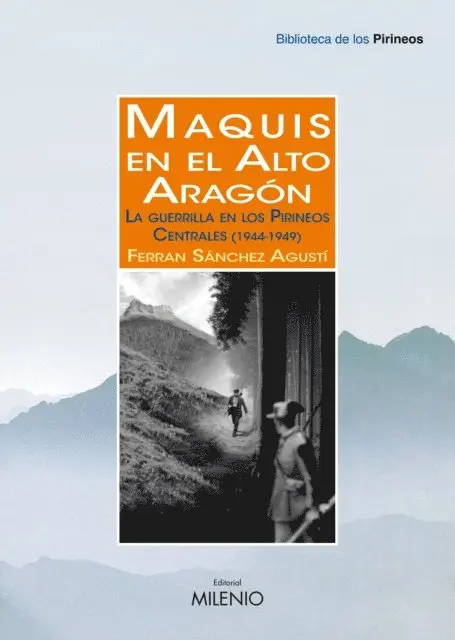 Ferran Sanchez Agusti - Maquis en el Alto Aragón, E-bok. Tillgänglighet: Lägg i varukorg