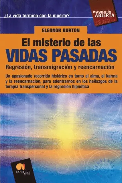 Eleonor Burton - El Misterio de las Vidas Pasadas, E-bok. Tillgänglighet: Lägg i varukorg
