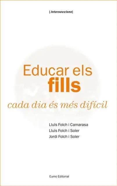 Lluis Folch Camarasa - Educar els fills cada dia és més difícil, E-bok. Tillgänglighet: Lägg i varukorg