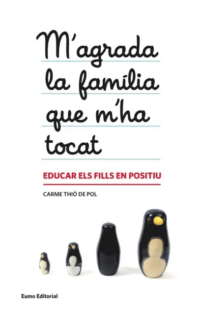 Carme Thio de Pol - M'agrada la família que m'ha tocat, E-bok. Tillgänglighet: Lägg i varukorg