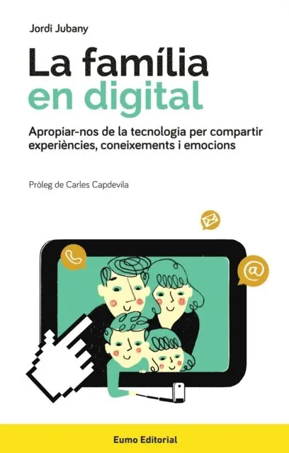 Jordi Jubany - La família en digital, E-bok. Tillgänglighet: Lägg i varukorg