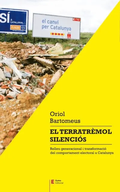 Oriol Bartomeus - El terratrèmol silenciós, E-bok. Tillgänglighet: Lägg i varukorg