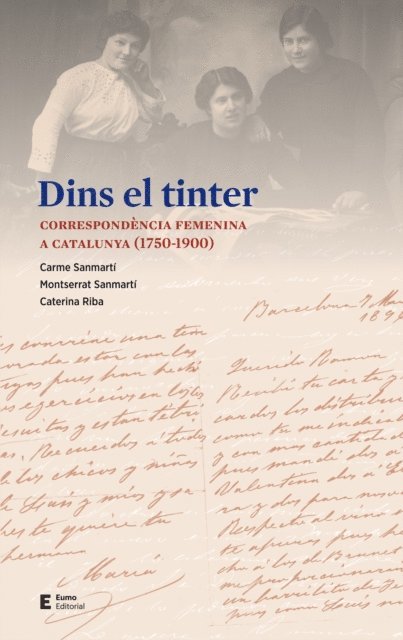 Caterina Riba, Montserrat Sanmarti, Carme Sanmarti - Dins el tinter, E-bok. Tillgänglighet: Lägg i varukorg
