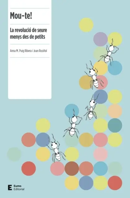 Joan Rusinol, Anna M. Puig Ribera - Mou-te!, E-bok. Tillgänglighet: Lägg i varukorg