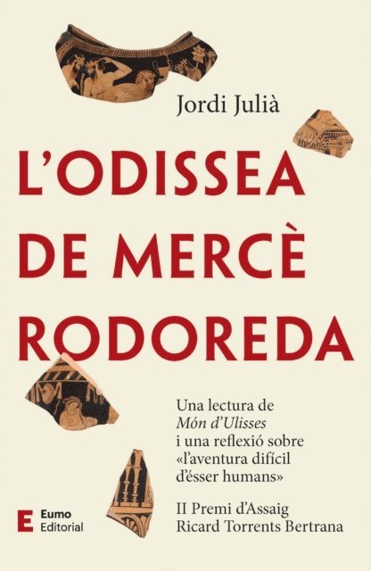 Jordi Julia - L'Odissea de Mercè Rodoreda, E-bok