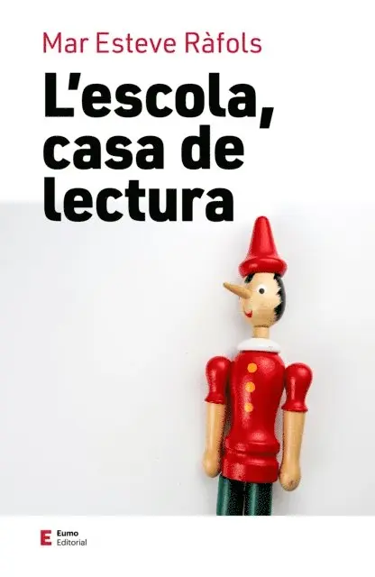 Mar Esteve Rafols - L'escola, casa de lectura, E-bok. Tillgänglighet: Lägg i varukorg