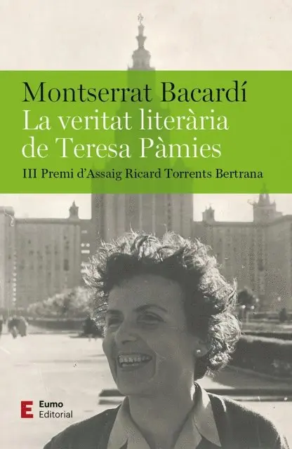 Montserrat Bacardi - La veritat literària de Teresa Pàmies, E-bok. Tillgänglighet: Lägg i varukorg