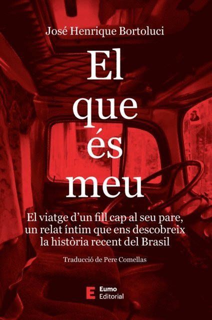 Jose Henrique Bortoluci - El que és meu, E-bok