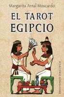 A01, Margarita Arnal - Tarot Egipcio, El -V2*, Inbunden. Tillgänglighet: Lägg i varukorg