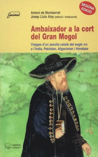 Antoni de Montserrat - Ambaixador a la cort del Gran Mogol, E-bok. Tillgänglighet: Lägg i varukorg