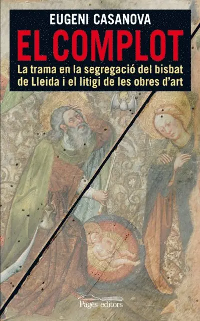 Eugeni Casanova - El complot, E-bok. Tillgänglighet: Lägg i varukorg