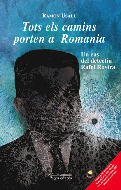 Ramon Usall - Tots els camins porten a Romania, E-bok