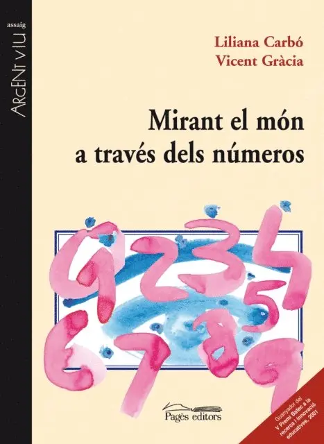 Liliana Carbo, Vicent Gracia - Mirant el món a través dels números, E-bok. Tillgänglighet: Lägg i varukorg
