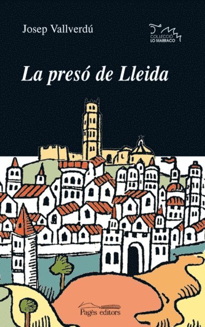 Josep Vallverdu i Aixala - La presó de Lleida, E-bok