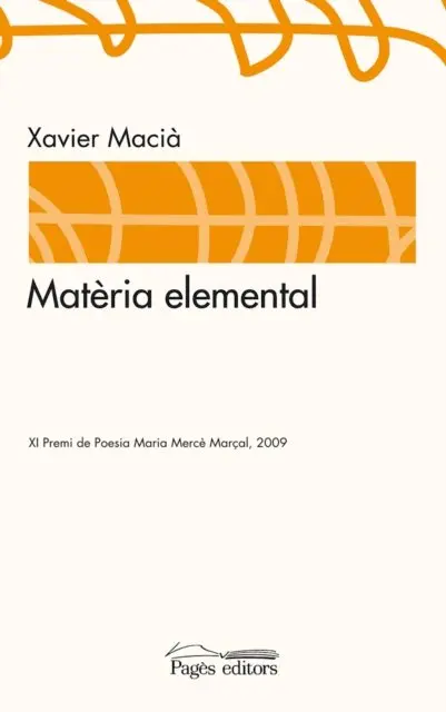Xavier Macia i Costa - Matèria elemental, E-bok. Tillgänglighet: Lägg i varukorg