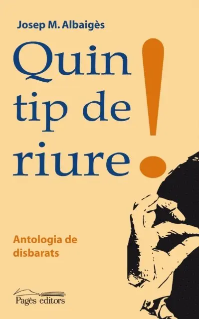 Josep M. Albaiges i Olivar - Quin tip de riure!, E-bok. Tillgänglighet: Lägg i varukorg