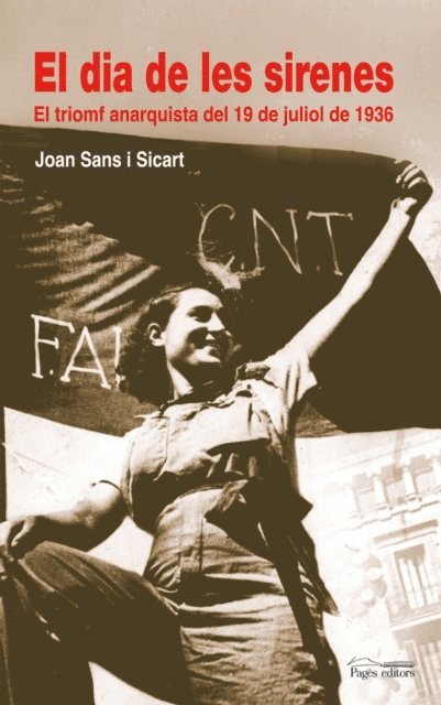 Joan Sans i Sicart - El dia de les sirenes, E-bok
