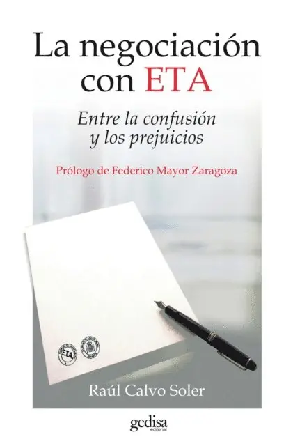 Raul Calvo Soler - La negociación con ETA, E-bok. Tillgänglighet: Lägg i varukorg