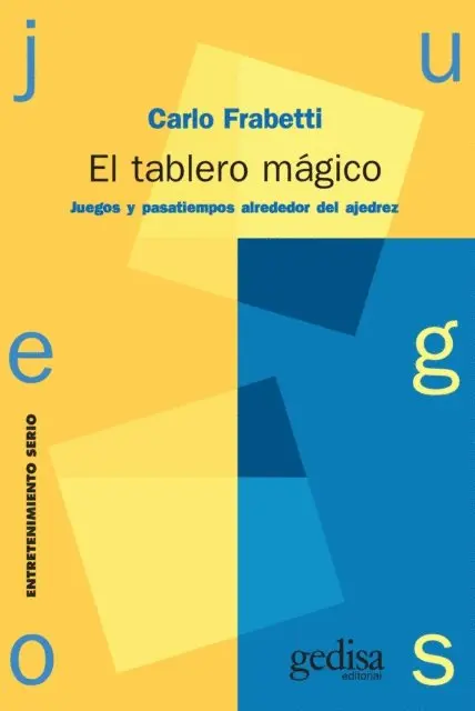 Carlo Frabetti - El tablero mágico, E-bok. Tillgänglighet: Lägg i varukorg