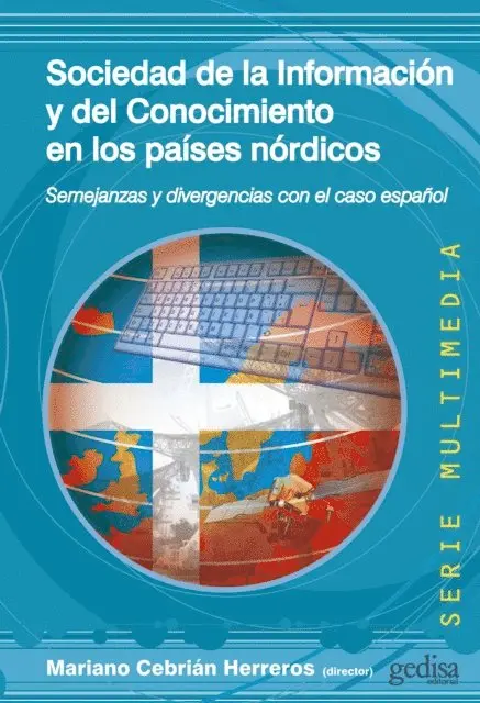 Mariano Cebrian Herreros - Sociedad de la Información y del Conocimiento en los países nórdicos, E-bok. Tillgänglighet: Lägg i varukorg