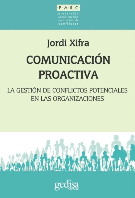 Jordi Xifra - Comunicación proactiva, E-bok