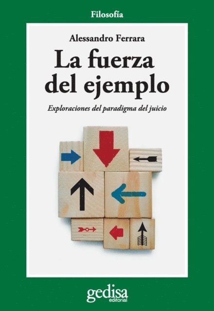 Alessandro Ferrara - La fuerza del ejemplo, E-bok
