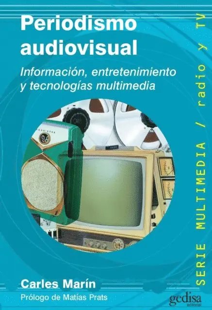Carles Marin - Periodismo audiovisual, E-bok. Tillgänglighet: Lägg i varukorg