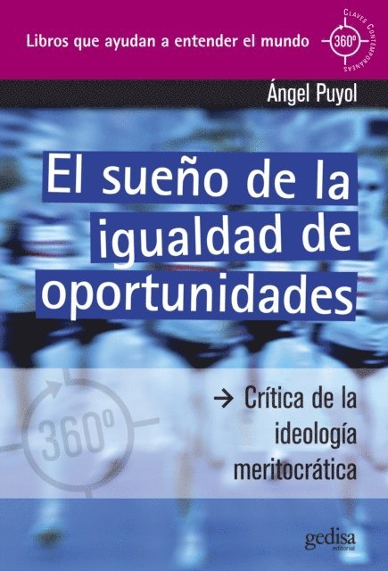 Angel Puyol - El sueño de la igualdad de oportunidades, E-bok