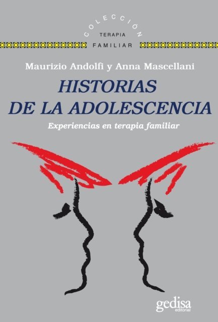 Anna Mascellani, Maurizio Andolfi - Historias de la adolescencia, E-bok