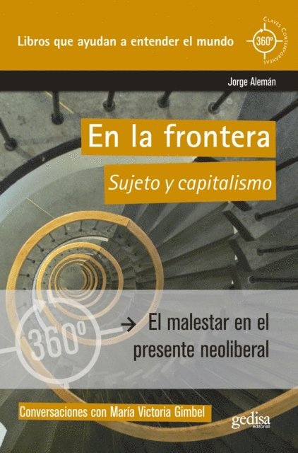 Jorge Aleman - En la frontera, E-bok