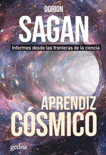 Dorion Sagan - Aprendiz cósmico, E-bok