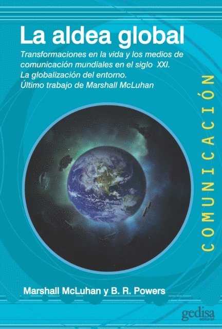 Bruce R. Powers, Marshall McLuhan - La aldea global, E-bok