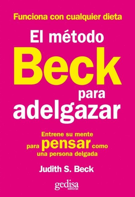 Judith S.Beck - El método Beck para adelgazar, E-bok