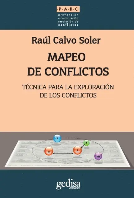 Raul Calvo Soler - Mapeo de conflictos, E-bok. Tillgänglighet: Lägg i varukorg