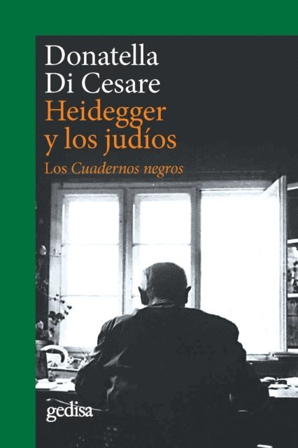 Donatella Di Cesare - Heidegger y los judíos, E-bok