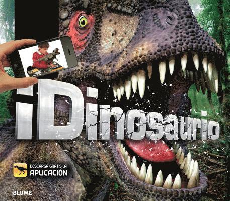 Darren Naish - Idinosaurio, Inbunden