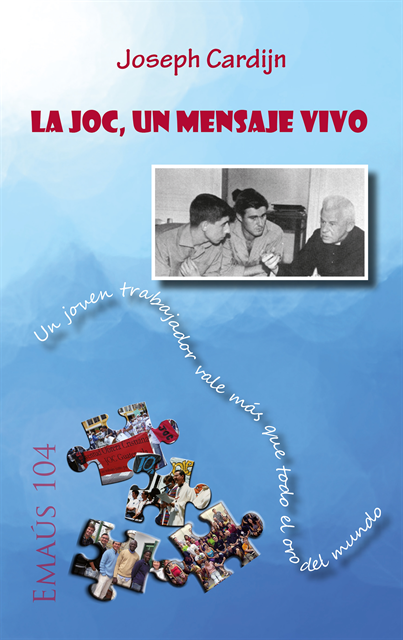 Joseph Cardijn - La JOC, un mensaje vivo, E-bok