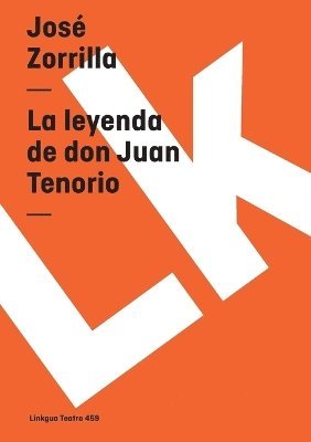 leyenda de don Juan Tenorio