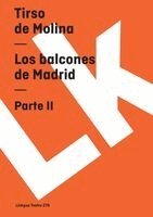 Los balcones de Madrid: Parte II