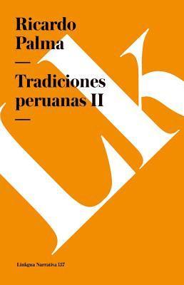 Ricardo Palma - Tradiciones peruanas, Häftad