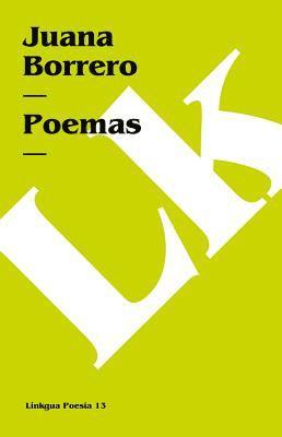 Juana Borrero - Poemas, Häftad