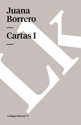 Juana Borrero - Cartas I, Häftad