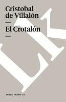Cristobal de Villalón - El Crotalón, Häftad
