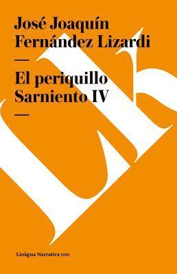 José Joaquín Fernández de Lizardi - Periquillo Sarniento, Häftad