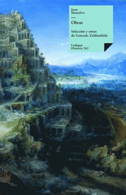 Juan Montalvo, Gonzalo Zambulbide - Obras, E-bok