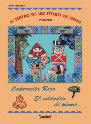 Laura Ferracioli - El teatro de los titeres de dedo presenta...., Häftad