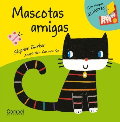 Mascotas Amigas, Inbunden